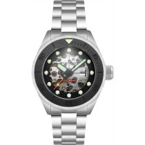 Spinnaker SP-5135-11 Reloj Hombre Piccard Skeleton Automático 45mm 55ATM