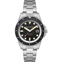 Spinnaker SP-5136-11 Reloj Hombre Croft Pioneer Automático 42mm 10ATM