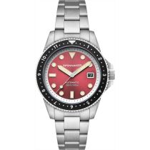Spinnaker SP-5136-44 Reloj Hombre Croft Pioneer Automático 42mm 10ATM