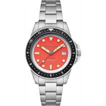 Spinnaker SP-5136-88 Reloj Hombre Croft Pioneer Automático 42mm 10ATM