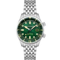 Spinnaker SP-5158-11 Reloj Hombre Bradner Pearl Diver Automático Limitada 42mm 18ATM 