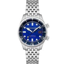 Spinnaker SP-5158-33 Reloj Hombre Bradner Pearl Diver Automático Limitada 42mm 18ATM 