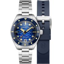 Spinnaker SP-5159-11 Reloj Hombre Challenger Automático 42mm 30ATM 