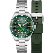 Spinnaker SP-5159-22 Reloj Hombre Challenger Automático 42mm 30ATM 