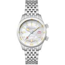 Spinnaker SP-5158-22 Reloj Hombre Bradner Pearl Limited Edition Automático 42mm 18ATM 