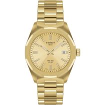 Tissot T1518223302100 Reloj Mujer PRC 100 Solar 34mm 10ATM 
