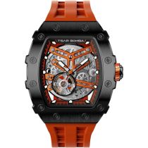 Tsar Bomba TB8208A-40 Reloj Hombre Elemental Automatico 43mm 5ATM 
