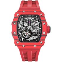 Tsar Bomba TB8208CF-37 Reloj Hombre Elemental Automático 43mm 5ATM