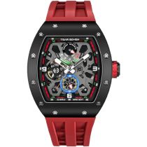 Tsar Bomba TB8212C-03 Reloj Hombre Elemental Automático 43mm 5ATM