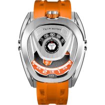 Tsar Bomba TB8213A(1+1)-01 Reloj Hombre Reactor 44mm 10ATM