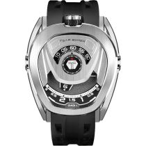 Tsar Bomba TB8213A(1+1)-02 Reloj Hombre Reactor 44mm 10ATM