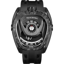 Tsar Bomba TB8213A(1+1)-06 Reloj Hombre Reactor 44mm 10ATM