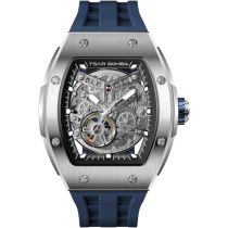 Tsar Bomba TB8228A-01 Reloj Hombre Elemental Automatico 45mm 5ATM 