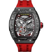 Tsar Bomba TB8228CF-02 Reloj Hombre Elemental Automático 45mm 5ATM