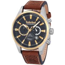 Timberland TDWGC2102402 Aldridge Crono 46mm Reloj Hombre 5ATM