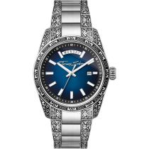 Thomas Sabo WA0439-201-209 Reloj de Hombre Rebel At Heart Revive 40mm 5ATM
