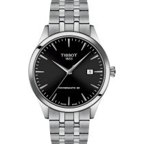 Tissot T1584071105100 Reloj Hombre Classic Dream Powermatic-80 40mm 5ATM 