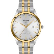 Tissot T1584072203100 Reloj Hombre Classic Dream Powermatic 80 40mm 5ATM