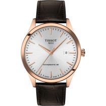 Tissot T1584073603100 Reloj Hombre Classic Dream Powermatic 80 40mm 5ATM