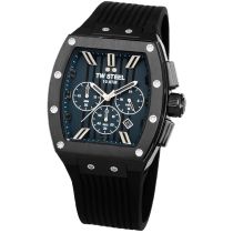 TW-Steel T04 Reloj para hombre Tonneau Cronó 42mm 10ATM