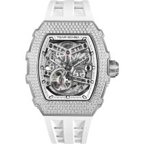 Tsar Bomba TB8208D-11 Reloj Hombre Elemental Circonita Automático 43mm 5ATM 