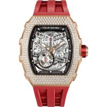 Tsar Bomba TB8208D-12 Reloj Hombre Elemental Circonita Automático 43mm 5ATM 