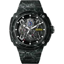 Tsar Bomba TB8401CF-03 Reloj Hombre Electron Full Carbon Fiber Edition Automático 43mm 10ATM 