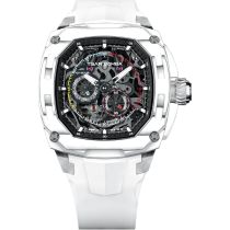 Tsar Bomba TB8601-02 Reloj Hombre Dark Matter 1 Reloj Automático Intercambiable 43mm 5ATM 