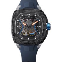 Tsar Bomba TB8605-02 Reloj Hombre Dark Matter 5 Automático 43mm 5ATM 