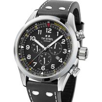 TW Steel SVS202 Cronágrafo Reloj Hombre Volante Reloj Hombre 