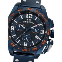 TW-Steel TW1020 Fia World Rally Crono Limitada Reloj Hombre 