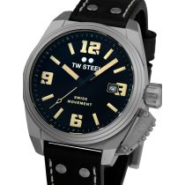 TW-Steel TW1101 Canteen Reloj Hombre 42mm 10ATM