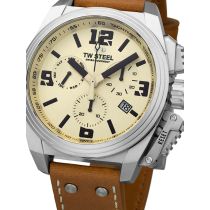 TW-Steel TW1110 Canteen Reloj Hombre Cronografo 46mm 10ATM