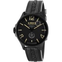 U-Boat 2026 Reloj Hombre Darkmoon Anniversary 46mm 5ATM