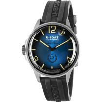 U-Boat 2029 Reloj Hombre Darkmoon Anniversary 46mm 5ATM