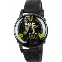 U-Boat 3351 Reloj Hombre U-65 PVD Verde 44mm 5ATM