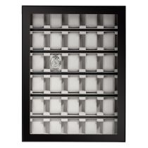 Rothenschild Vitrina de relojes de pulsera RS-1100-30BL 