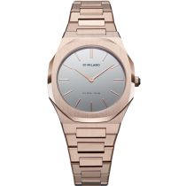 D1 Milano UTBL10 Ultrafino Reloj Mujer 34mm 5ATM 
