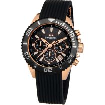 TW-Steel VA3 Reloj para hombre Vanceur Diver Cronó 42mm 10ATM