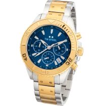 TW-Steel VA8 Reloj para hombre Vanceur Diver Cronó 42mm 10ATM