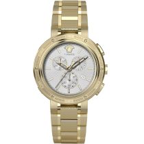 Versace VE2H00621 V-Extreme Pro Crono 46mm Reloj Hombre 5ATM