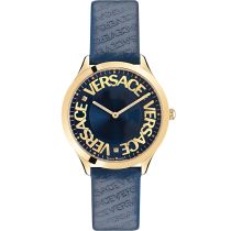 Versace VE2O00322 Reloj Mujer Logo Halo 38mm 5ATM 