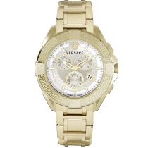Versace VE5CA0623 Reloj Hombre Sporty Cronógrafo 46mm 5ATM 