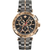 Versace VE6CA0723 Reloj Hombre Aion Cronógrafo 45mm 5ATM 