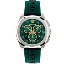 Versace VE7CA0223 Reloj Hombre Geo Chrono 43mm 5ATM 
