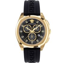 Versace VE7CA0423 Reloj Hombre Geo Chrono 43mm 5ATM 