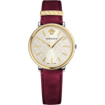Versace VE8100719 Reloj Mujer V-Circle 38mm 5ATM 