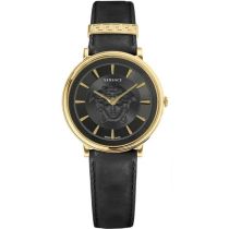Versace VE8101919 V-Circle Reloj Mujer 38mm 5ATM 