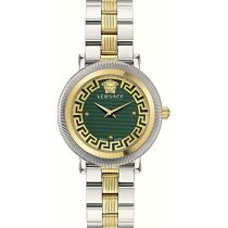 Versace VE7F00523 Reloj Mujer Greca Flourish 35mm 5ATM 