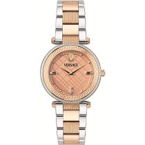 Versace VE8B00424 Reloj Mujer Greca Reve 35mm 5ATM 